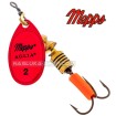 Блесна Mepps Aglia, Red