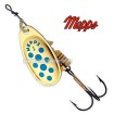 Въртяща блесна Mepps Comet Decore OR-Blue