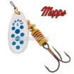 Въртяща блесна Mepps Comet Decore AG-Blue