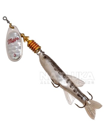 Блесна Mepps Comet Rainbow Mino