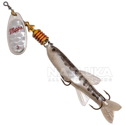 Блесна Mepps Comet Rainbow Mino