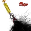Въртяща блесна Mepps Giant Marabou, AG