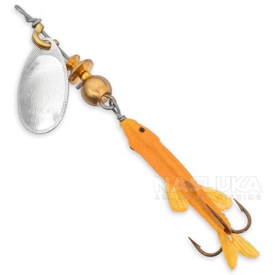 Блесна Aglia Mini Saumon AG