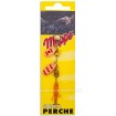 Блесна Mepps Perch Tandem, CU/RGE