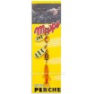 Блесна Mepps Perch Tandem, OR/Vert