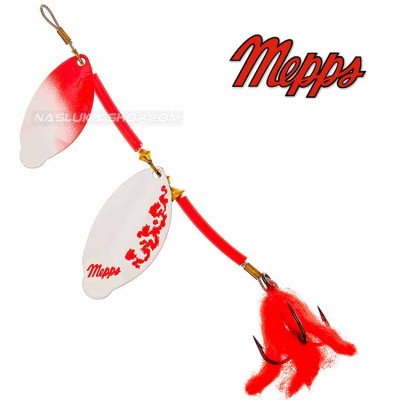 Блесна Mepps Pike Tandem, AG