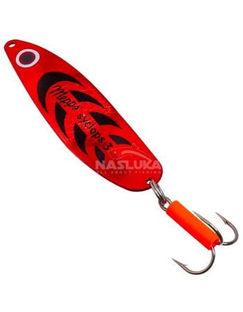 Блесна, клатушка Mepps Syclops, Plat Rge