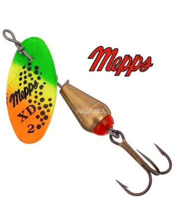 Блесна Mepps XD, Tiger