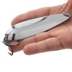 Клатушка за сом Mikado Clicker Silver, 65 г