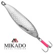 Блесна клатушка Mikado Diver, Silver