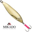 Блесна клатушка Mikado Diver, Gold