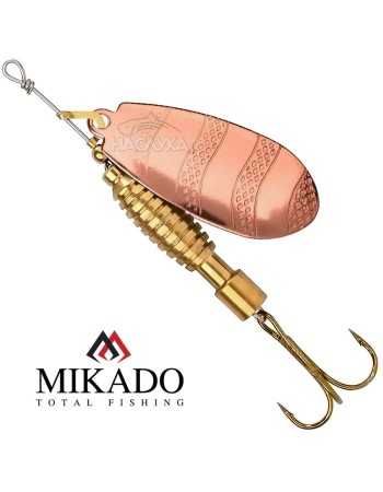 Въртяща блесна Mikado Drone, Cooper