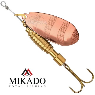 Въртяща блесна Mikado Drone, Cooper