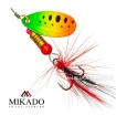 Въртяща блесна Mikado Focus, цвят 29