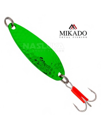Клатушка Mikado Hammer, цвят Green