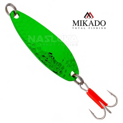 Клатушка Mikado Hammer, цвят Green