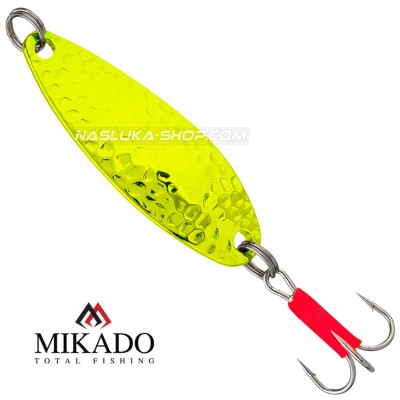 Клатушка Mikado Hammer, цвят Fluo Chartreuse