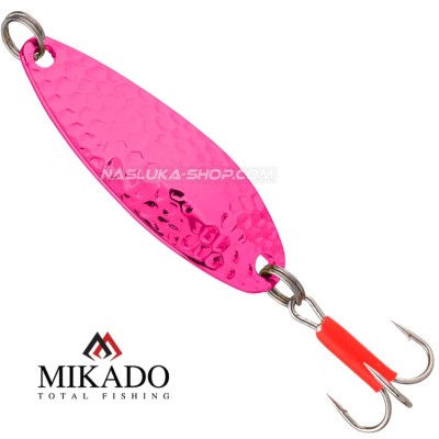 Клатушка Mikado Hammer, цвят Fluo Pink