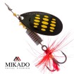 Въртяща блесна Mikado Hypnotic, Bee