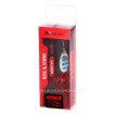 Въртяща блесна Mikado Hypnotic, Silver Blue