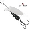 Въртяща блесна за пъстърва, кефал и костур Mikado M-Craft Micro Stream, S