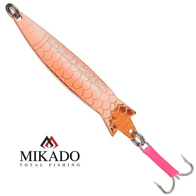 Клатушка Mikado Pal Copper, 22 г