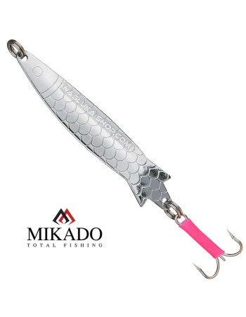 Клатушка Mikado Pal Silver, 22 г