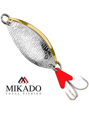 Блесна, Клатушка Mikado Roach Double, SG