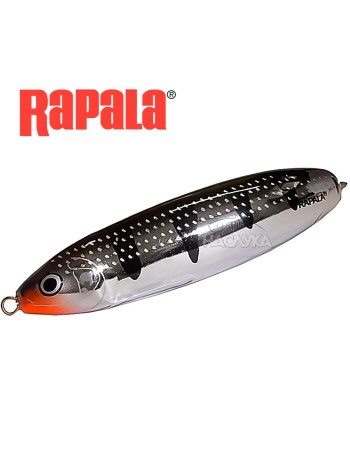 Блесна, Клатушка Rapala Minnow Spoon, цвят SH