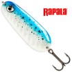 Клатушка Rapala Nauvo 6.6 см, 19 г, цвят Blue Ice