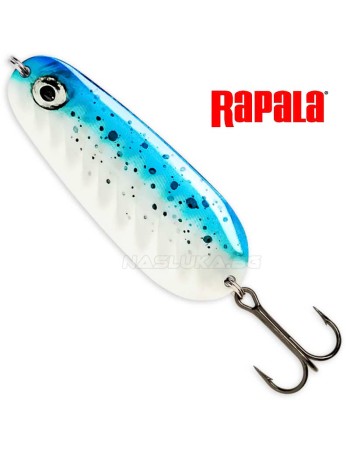 Клатушка Rapala Nauvo 6.6 см, 19 г, цвят Blue Ice
