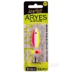 Блесна-клатушка за пъстърва Rapture Aryes Inline Spoon 4 см, 5 г, цвят WPY