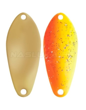 Микроклатушка за пъстърва Rapture Area Spoon Drone 3.5 г, цвят 1