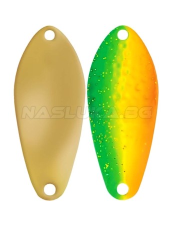 Микроклатушка за пъстърва Rapture Area Spoon Drone 2 г, цвят 3