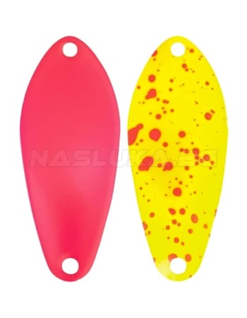 Микроклатушка за пъстърва Rapture Area Spoon Drone 3.5 г, цвят 4