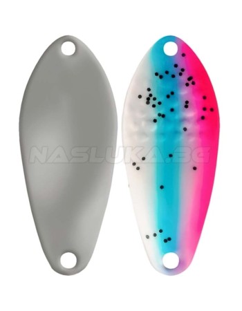 Микроклатушка за пъстърва Rapture Area Spoon Drone 3.5 г, цвят 8