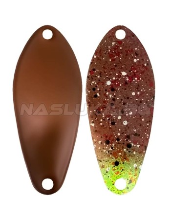 Микроклатушка за пъстърва Rapture Area Spoon Drone 3.5 г, цвят 12