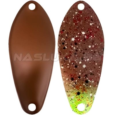 Микроклатушка за пъстърва Rapture Area Spoon Drone 3.5 г, цвят 12