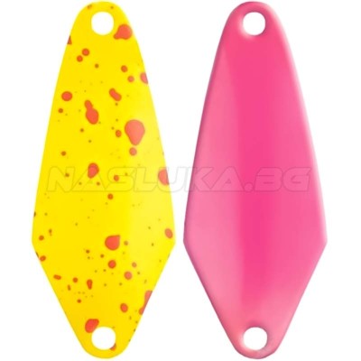 Микроклатушка за пъстърва Rapture Kooky Spoon 2.5 г, цвят 34
