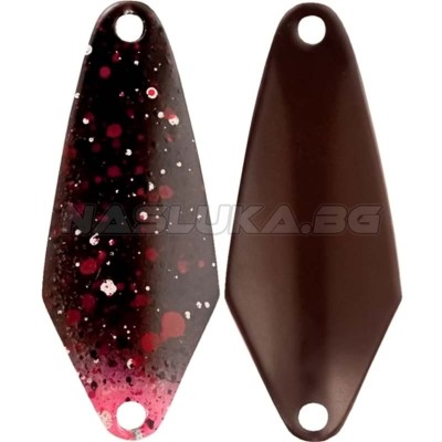 Микроклатушка за пъстърва Rapture Kooky Spoon 2.5 г, цвят 41