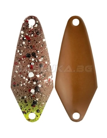 Микроклатушка за пъстърва Rapture Kooky Spoon 2.5 г, цвят 42