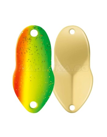 Блесна-клатушка за пъстърва Rapture Area Spoon Loopy, цвят 21