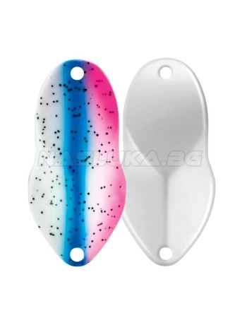 Блесна-клатушка за пъстърва Rapture Area Spoon Loopy, цвят 22