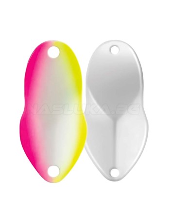 Блесна-клатушка за пъстърва Rapture Area Spoon Loopy, цвят 23