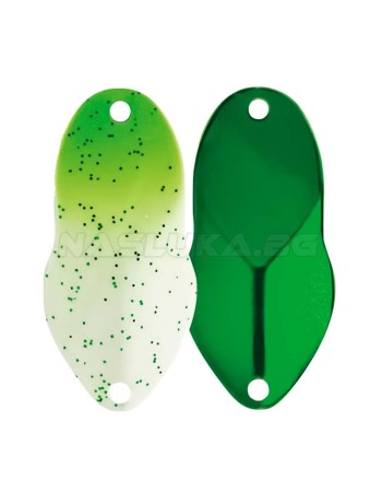 Блесна-клатушка за пъстърва Rapture Area Spoon Loopy, цвят 24