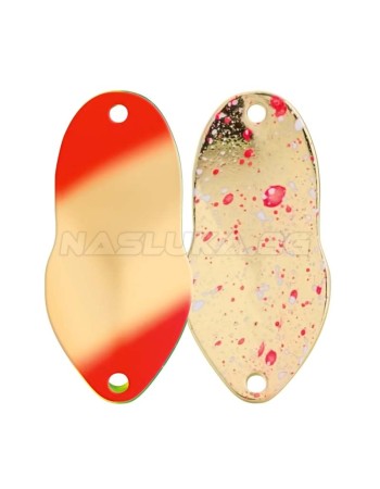 Блесна-клатушка за пъстърва Rapture Area Spoon Loopy, цвят 30