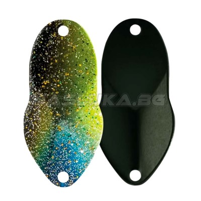 Блесна-клатушка за пъстърва Rapture Area Spoon Loopy, цвят 31