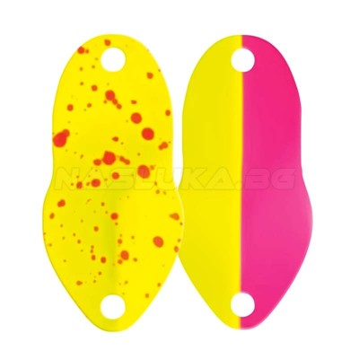 Блесна-клатушка за пъстърва Rapture Area Spoon Loopy, цвят 32