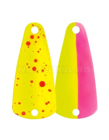 Клатушка за пъстърва Rapture Area Spoon Tetra, цвят 1