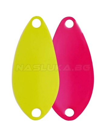 Блесна-клатушка за пъстърва Rapture Zero Spoon 1.8 г, цвят 42